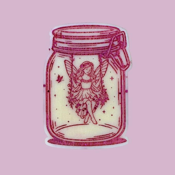 Fairy Jar Shape