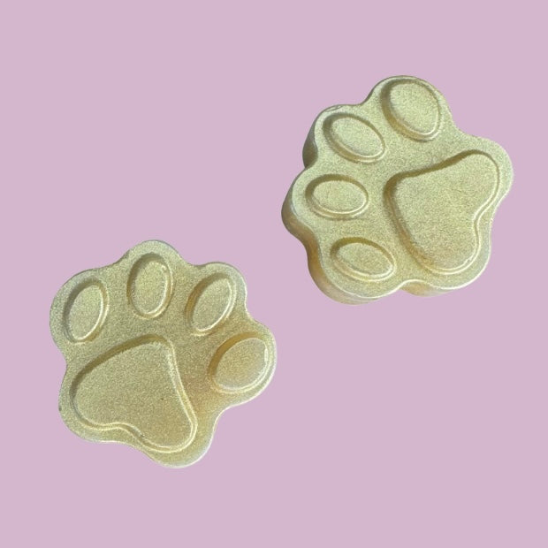 Eilish Paw Print Shapes
