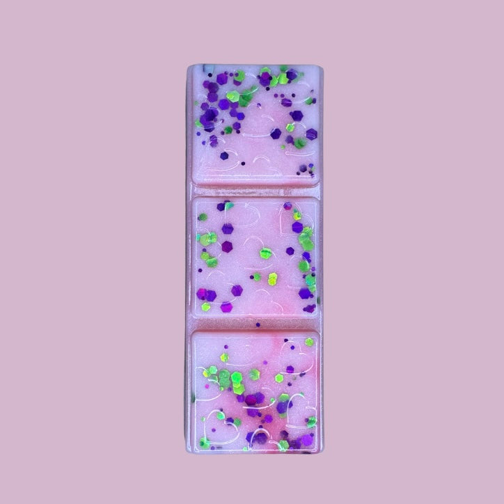 Grape Bubblegum Wax Bar