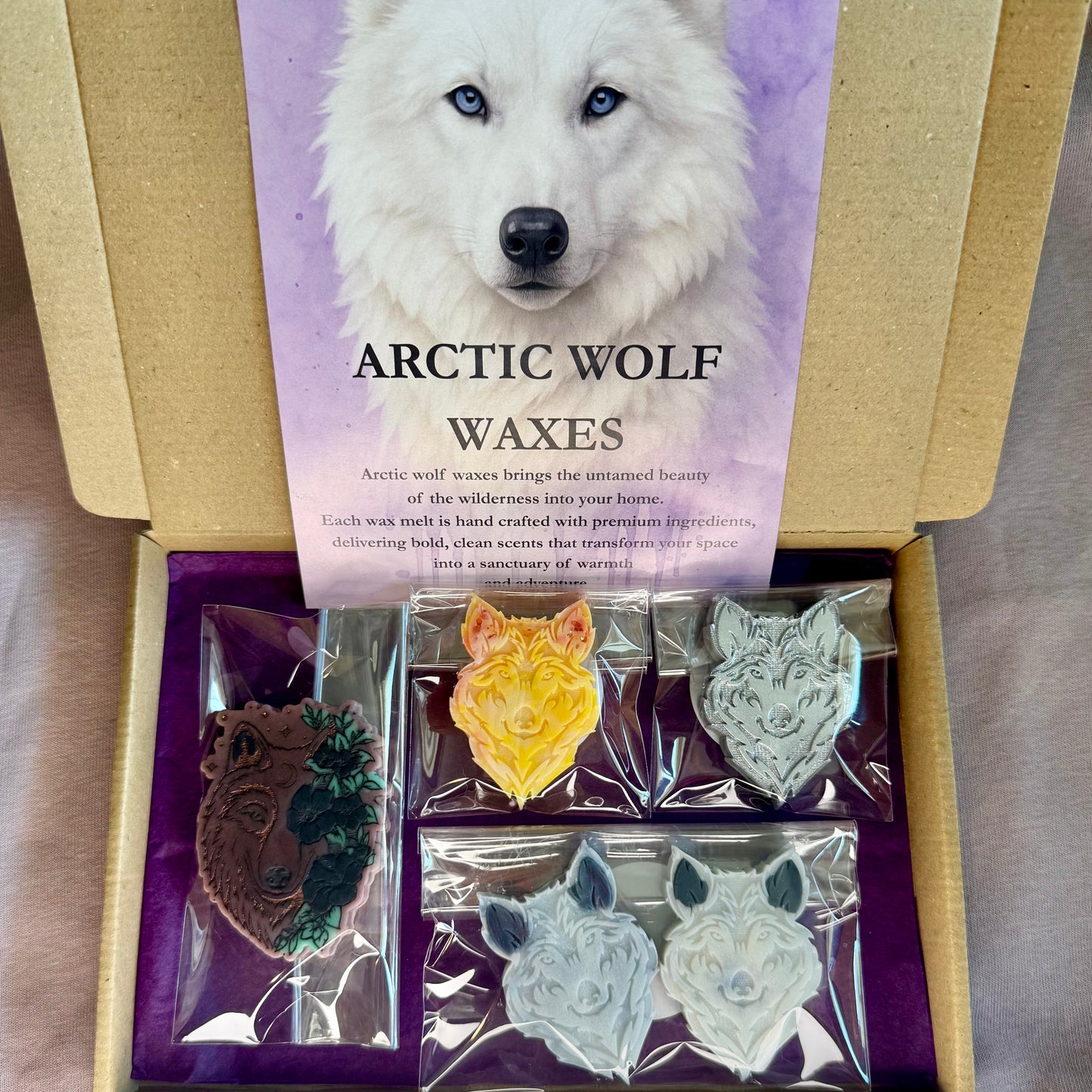 Norse Mythology - Legendary Wolves