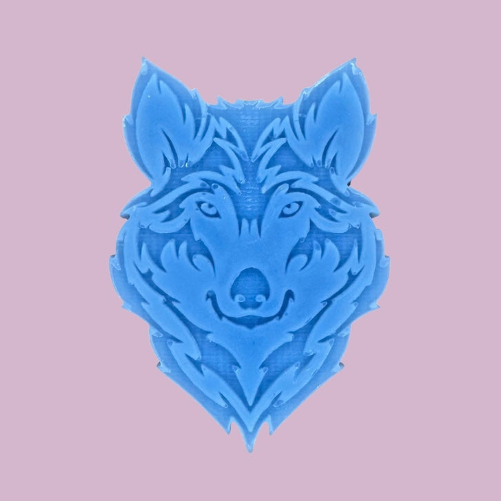 Virgo Wolf Shape