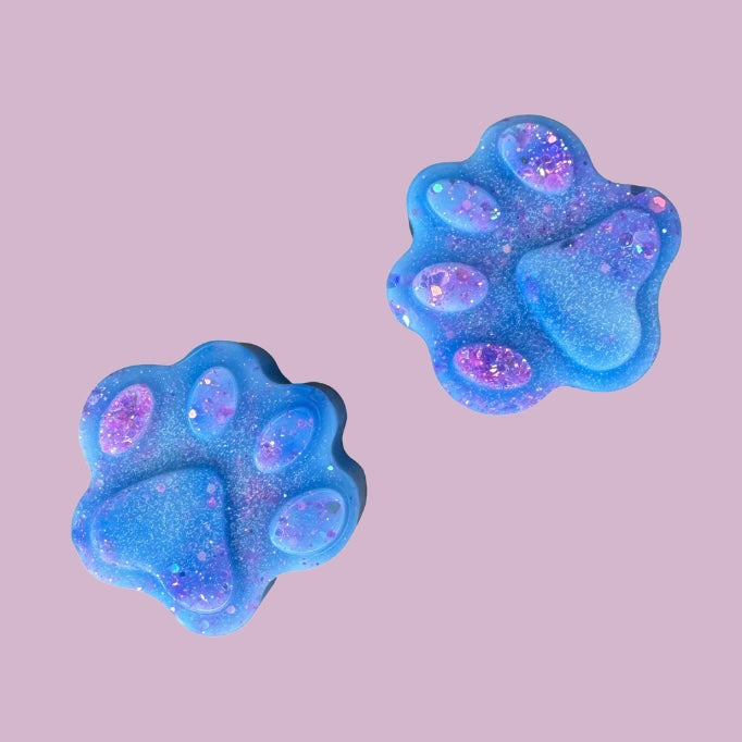 Comfy Heaven Scent Paw Print Shapes