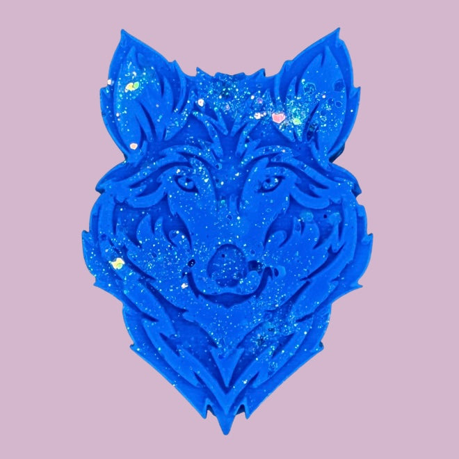 Elly Star Wolf Shape