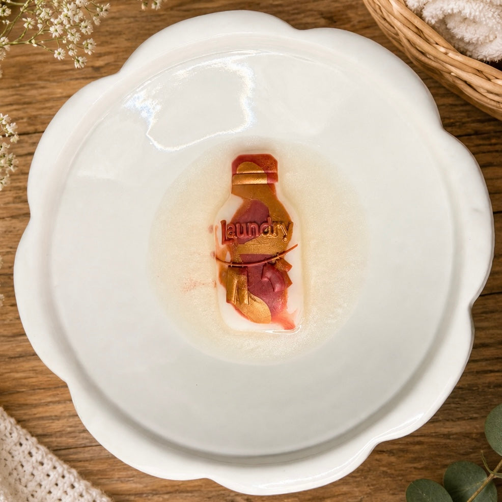 Laundry Bottle Wax Melt