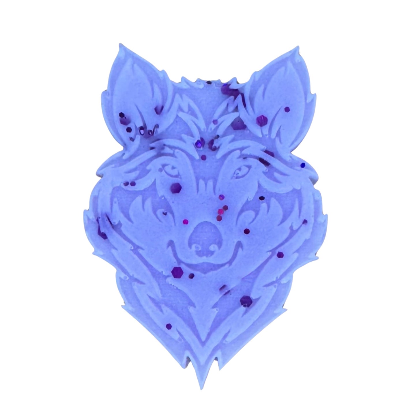 Arctic Wolf, Wolf Shape