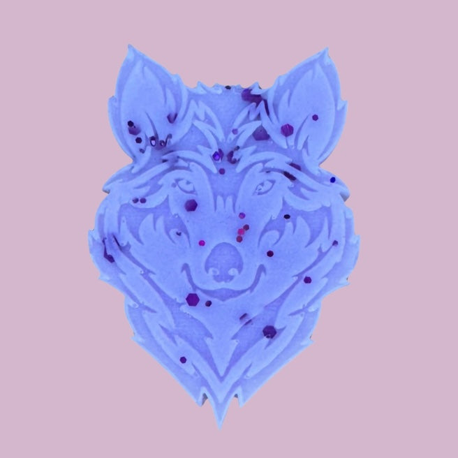 Arctic Wolf, Wolf Shape