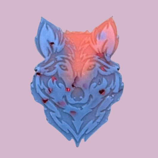 Date Night Wolf Shape