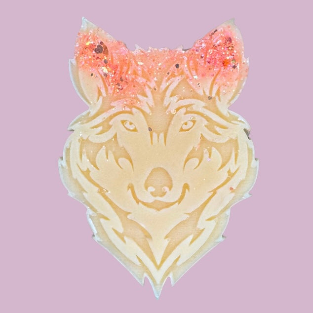 Autumn Nights Wolf Shape