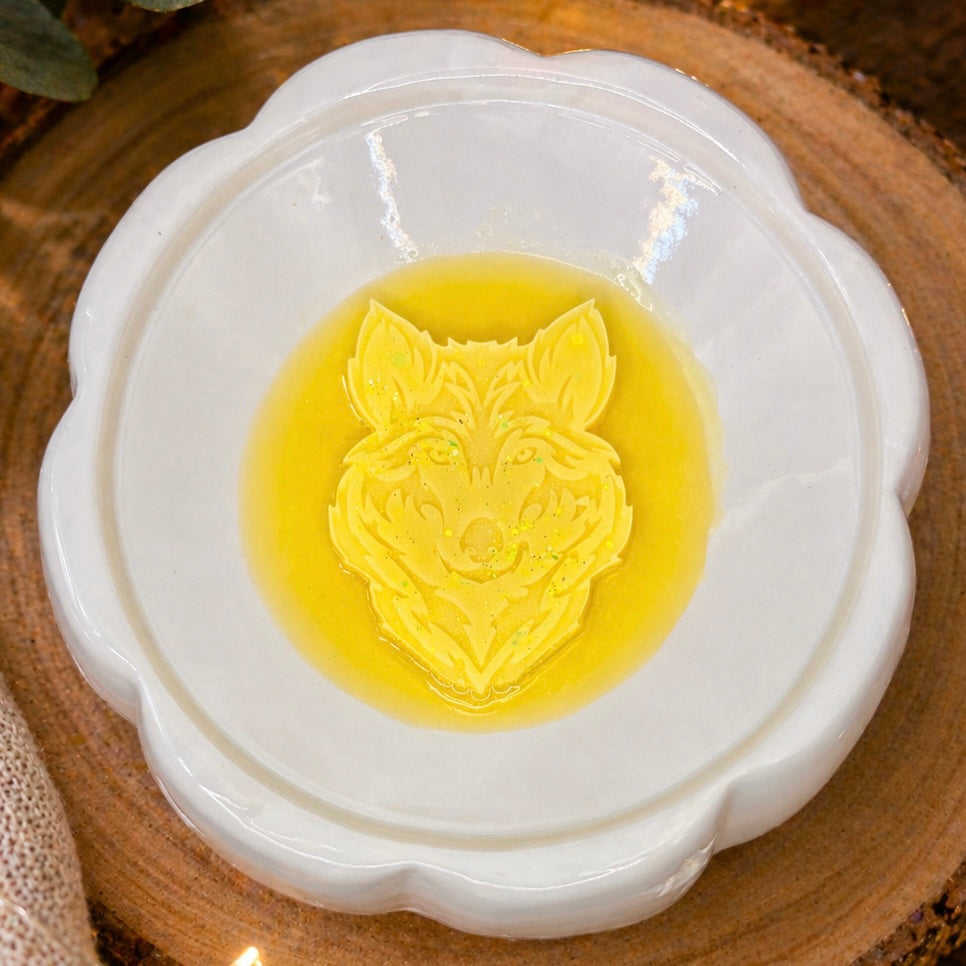 Sweet Scented Wolf Shapes