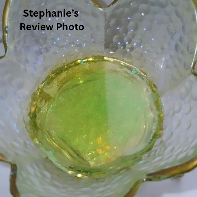 Apple Slush Paw Print Shapes