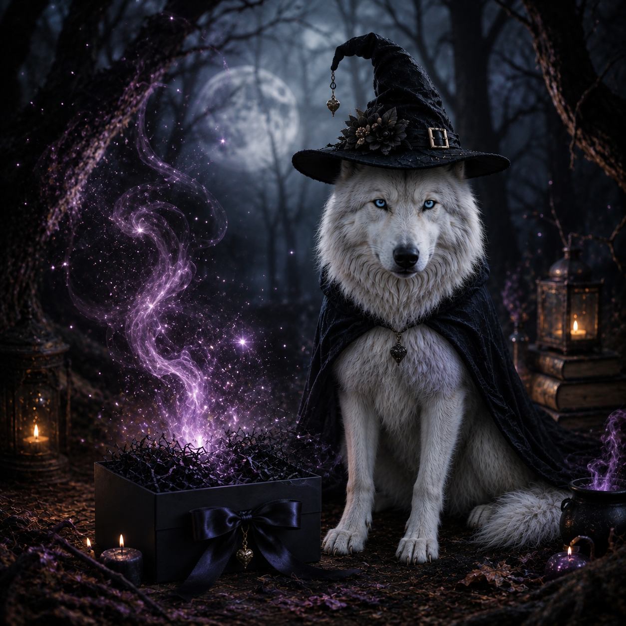 Halloween Countdown Boxes - PreOrder