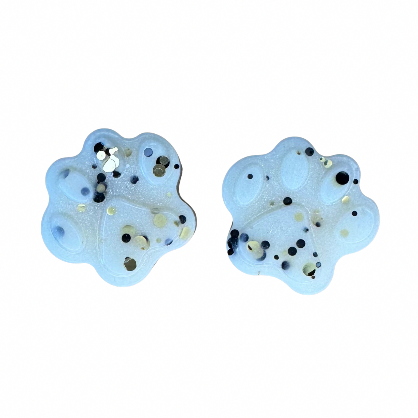 Show Home Paw Print Shapes