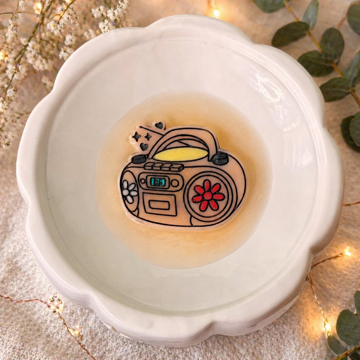90's Stereo Wax Melt
