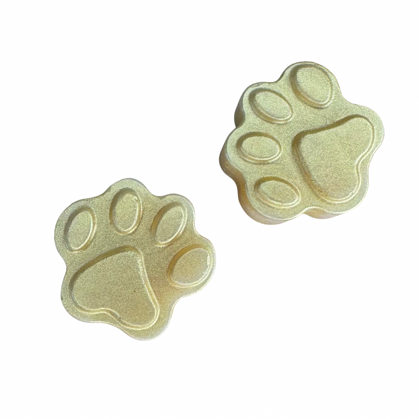 Eilish Paw Print Shapes