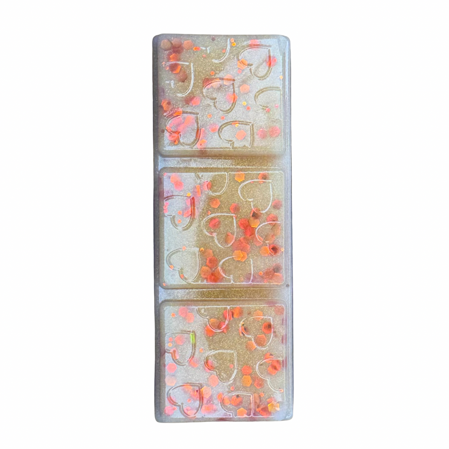 Crackling Log Fire Wax Bar