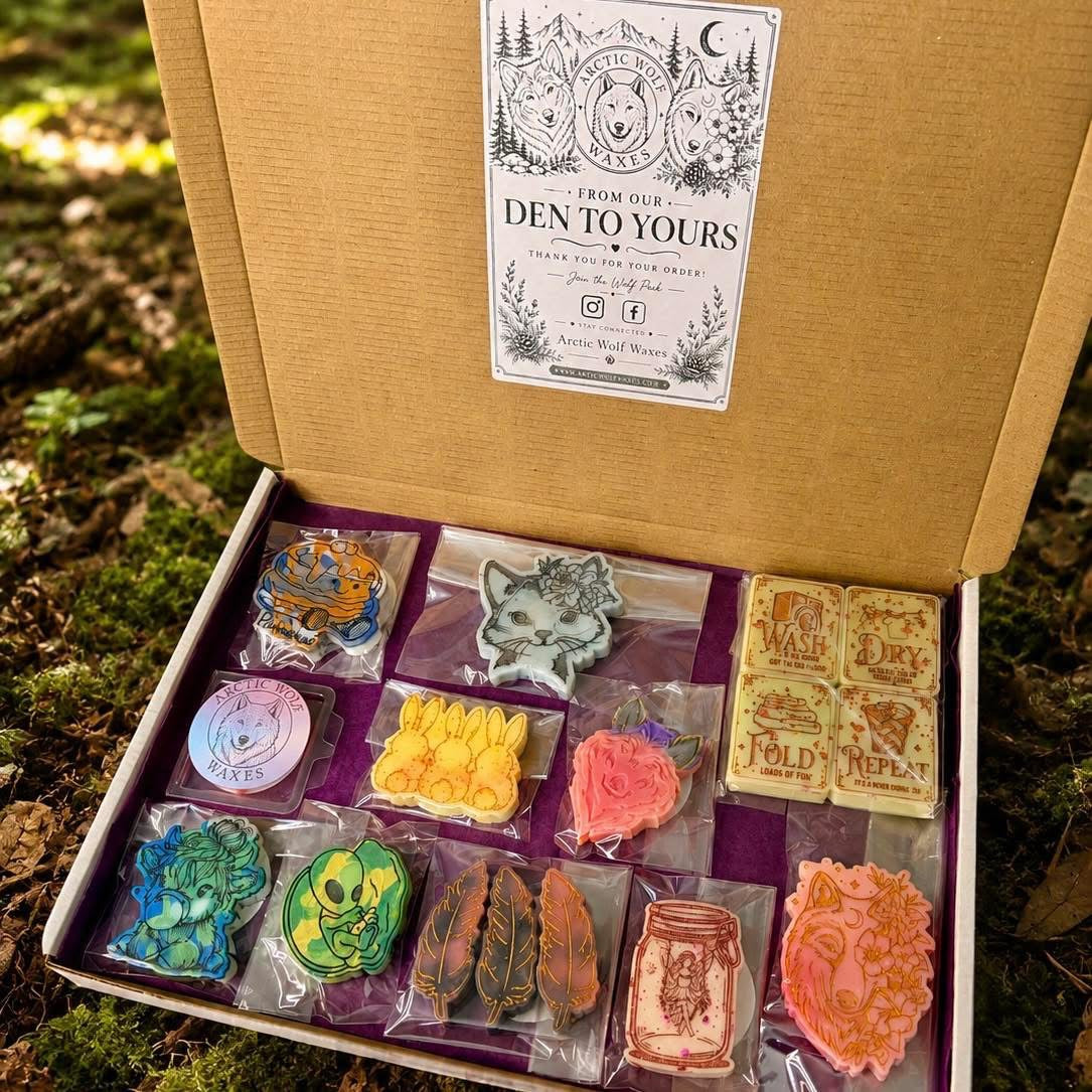 Mystery Boxes