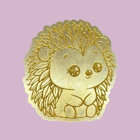 Hedgehog Shape
