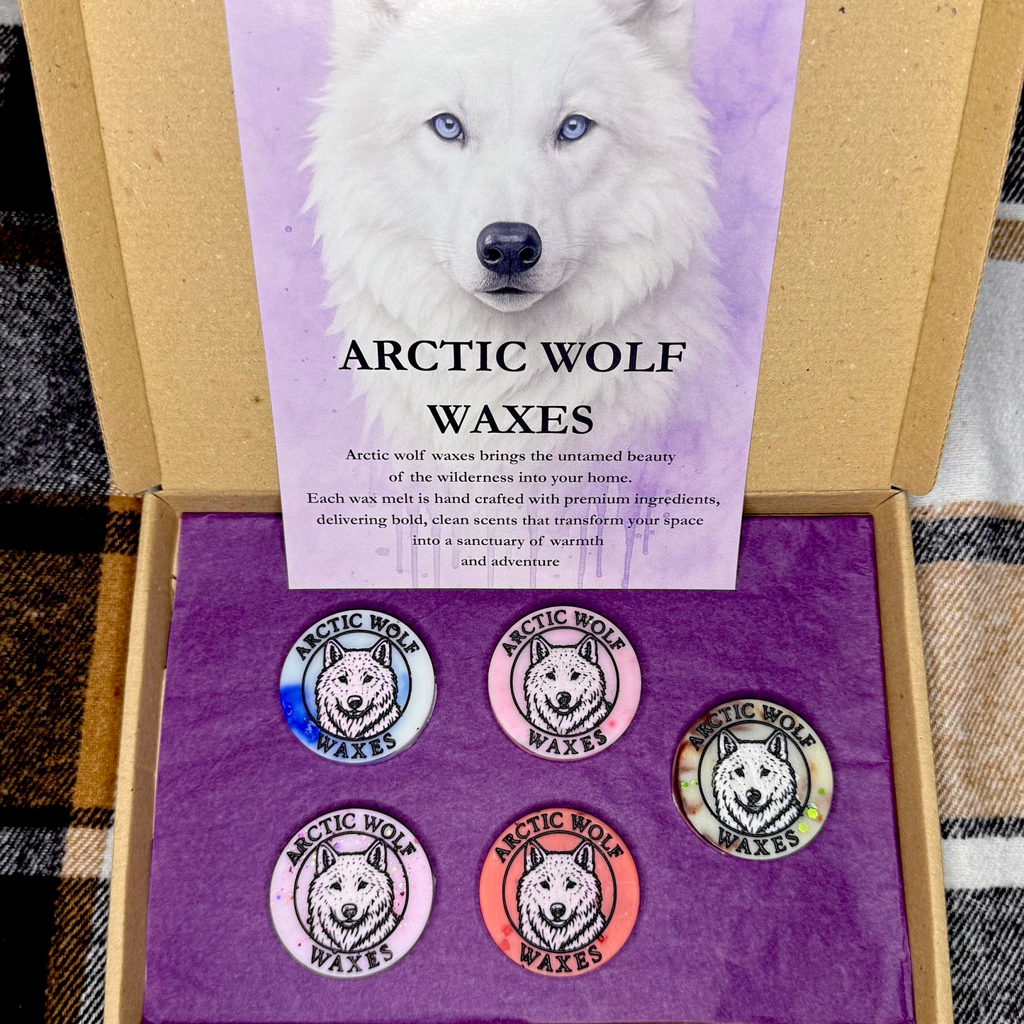 August Monthly Box
