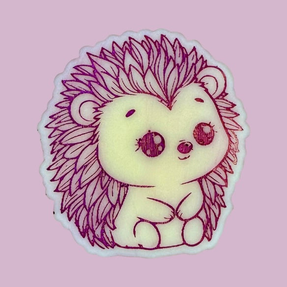 Hedgehog Shape