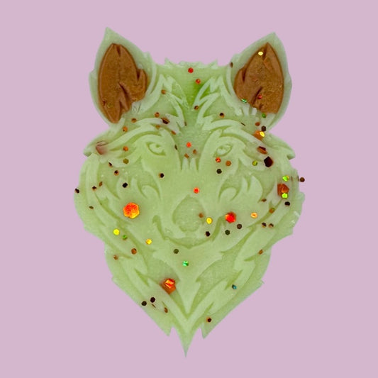 Lenny Sandalwood & Eucalyptus Wolf Shape