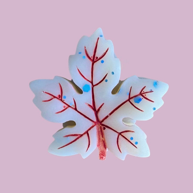 Snowflake Cookie & Winter Cherry Jam