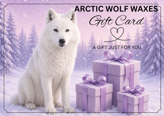 Arctic Wolf Waxes Digital Gift Card