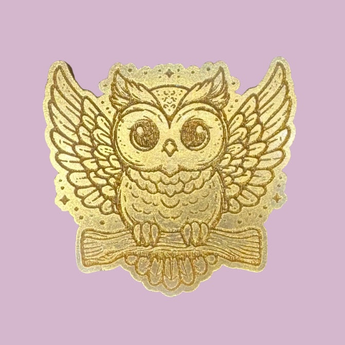 Owl Shape