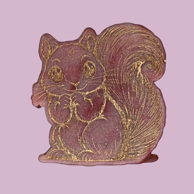 Squirrel Shape