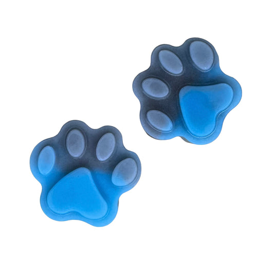 Nag Champa Paw Print Shapes
