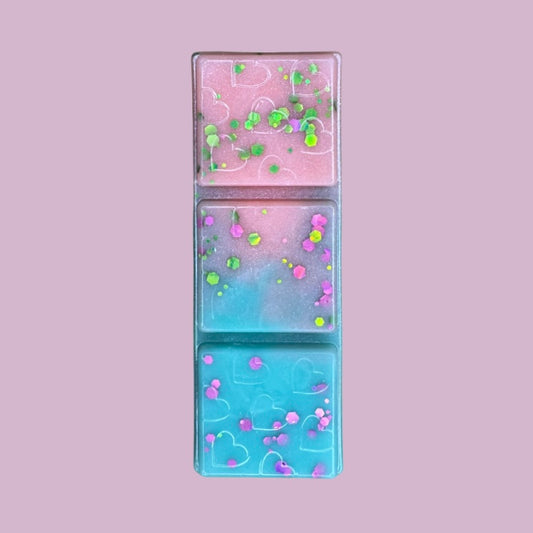 Sakura Blossom & Patchouli Essence Wax Bar