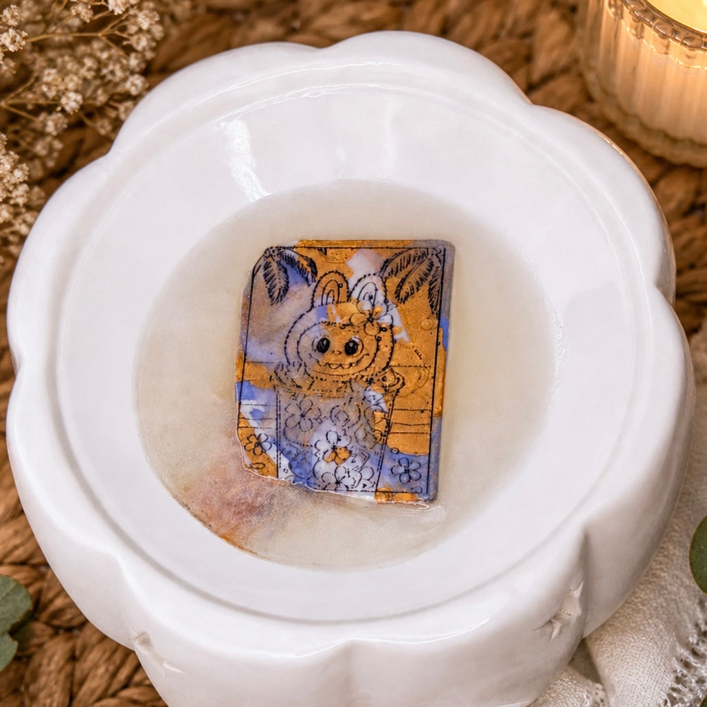 Labubu Wax Melt