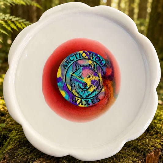 Logo Wax Shape