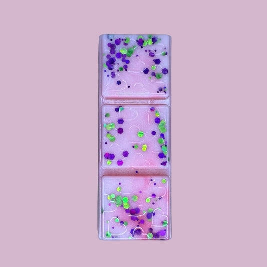 Grape Bubblegum Wax Bar