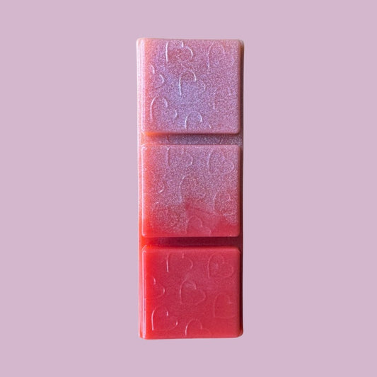 Pink Peony & Wild Raspberry Wax Bar