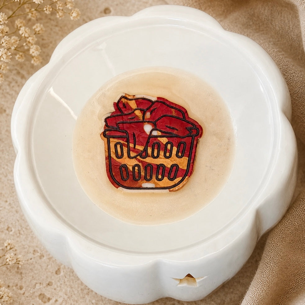 Laundry Basket Wax Melt