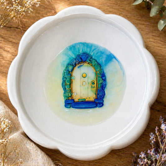 Fairy Door Wax Melt