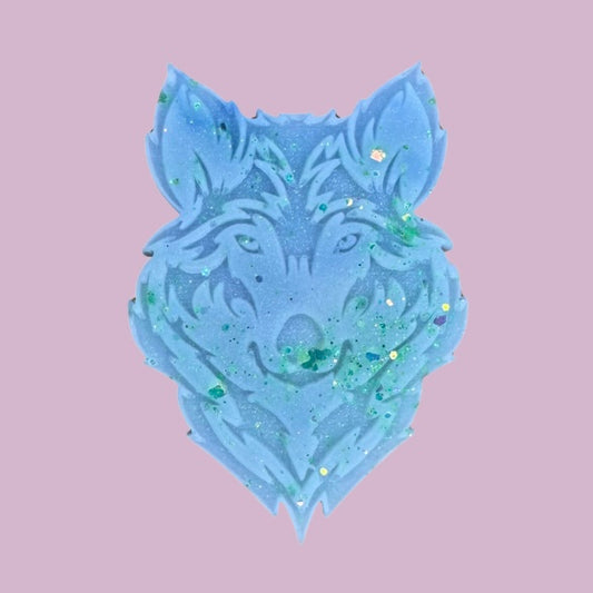 Imp Sea Mint & Minerals Wolf Shape