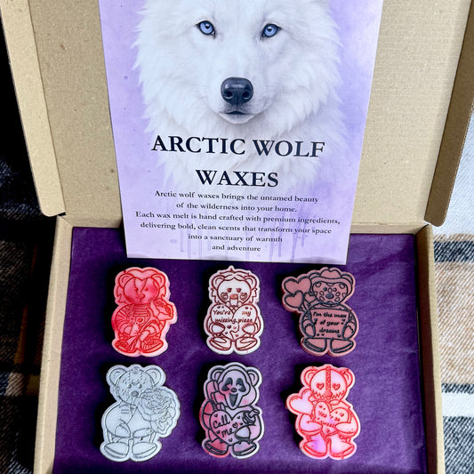 Valentine Killer Teddies