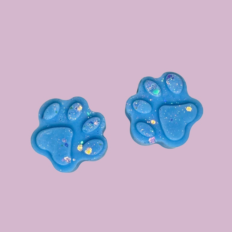 Comfy Heaven Scent Paw Print Shapes