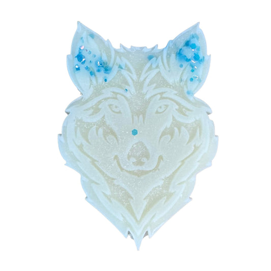 Agua Mistica Wolf Shape