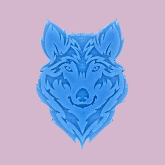 Virgo Wolf Shape