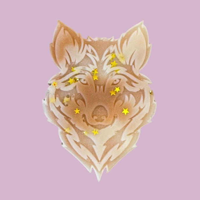 Vanilla Two Eight Wolf Shape