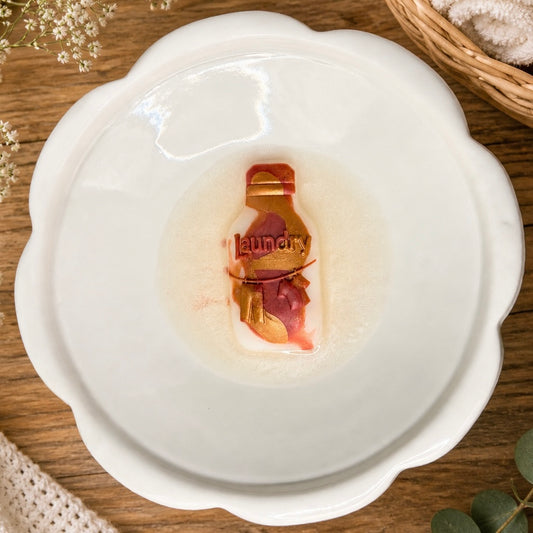 Laundry Bottle Wax Melt