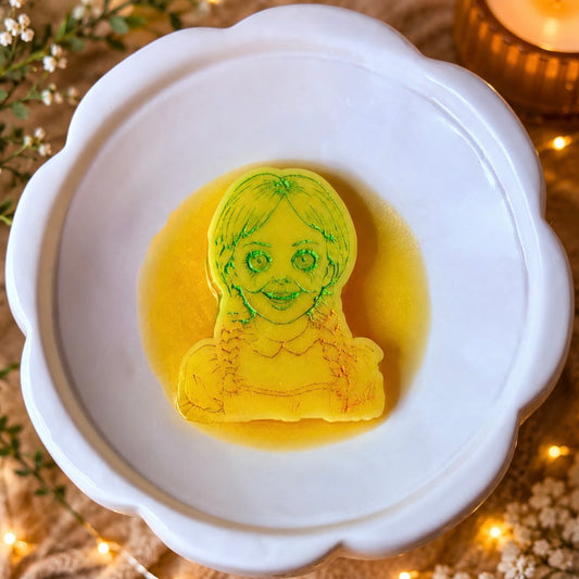 Terror - Annabelle Wax Melt