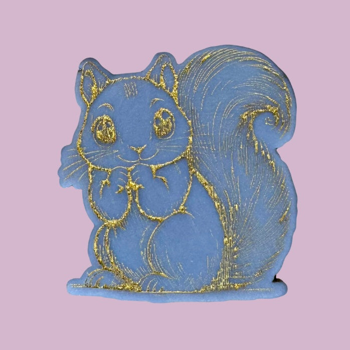 Squirrel Shape