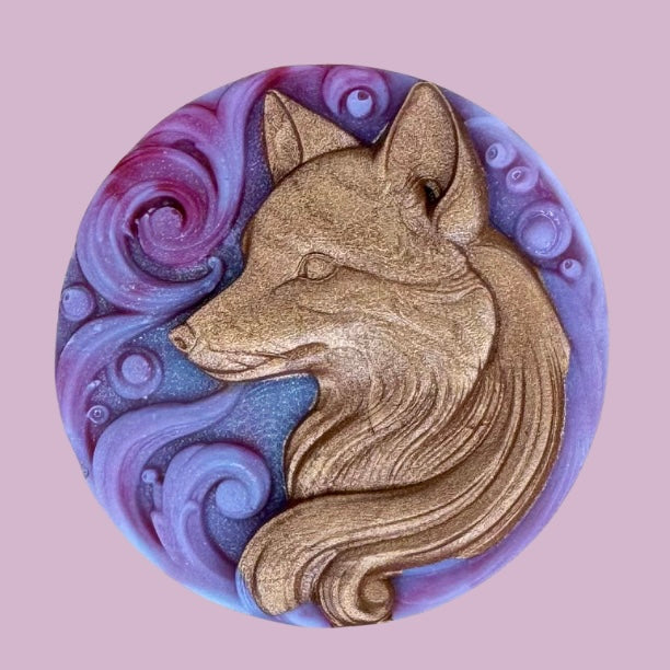 3D Fox Shape