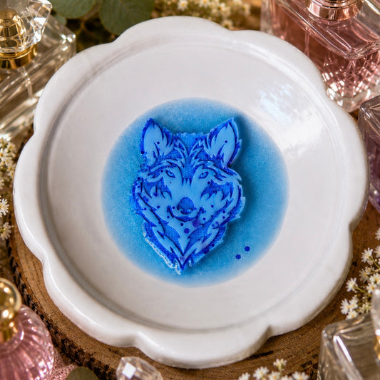 Inspired By Wolf Shapes