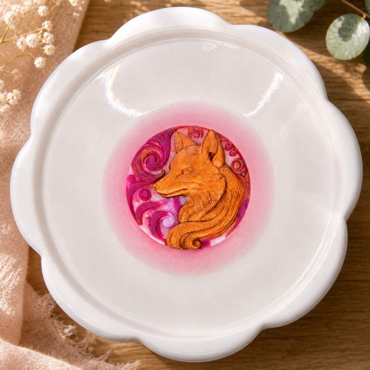 3D Fox Shape