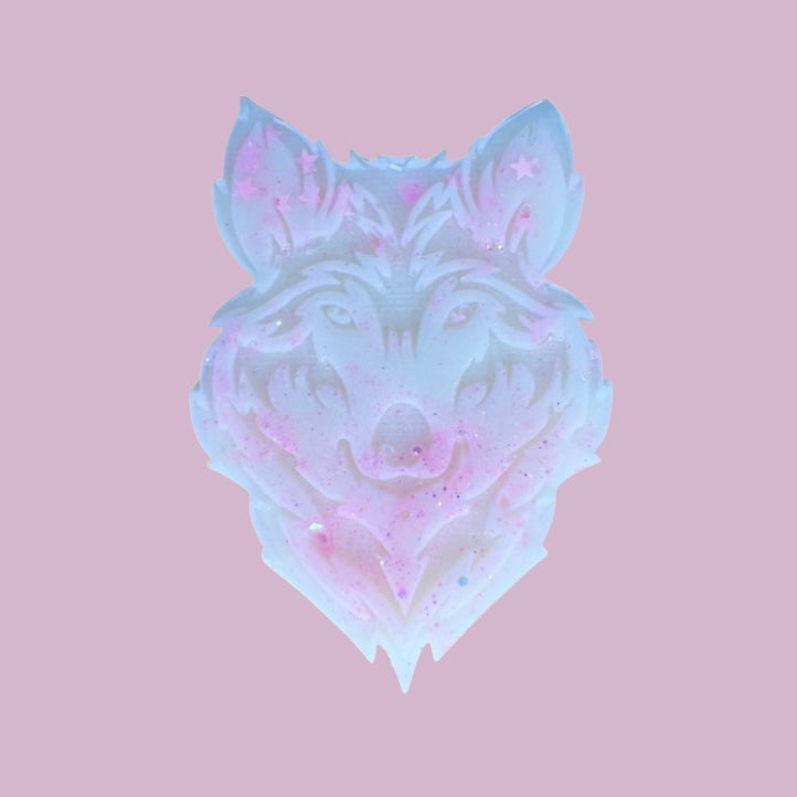 Make A Wish Wolf Shape