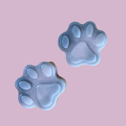 Paradoxal Paw Print Shapes